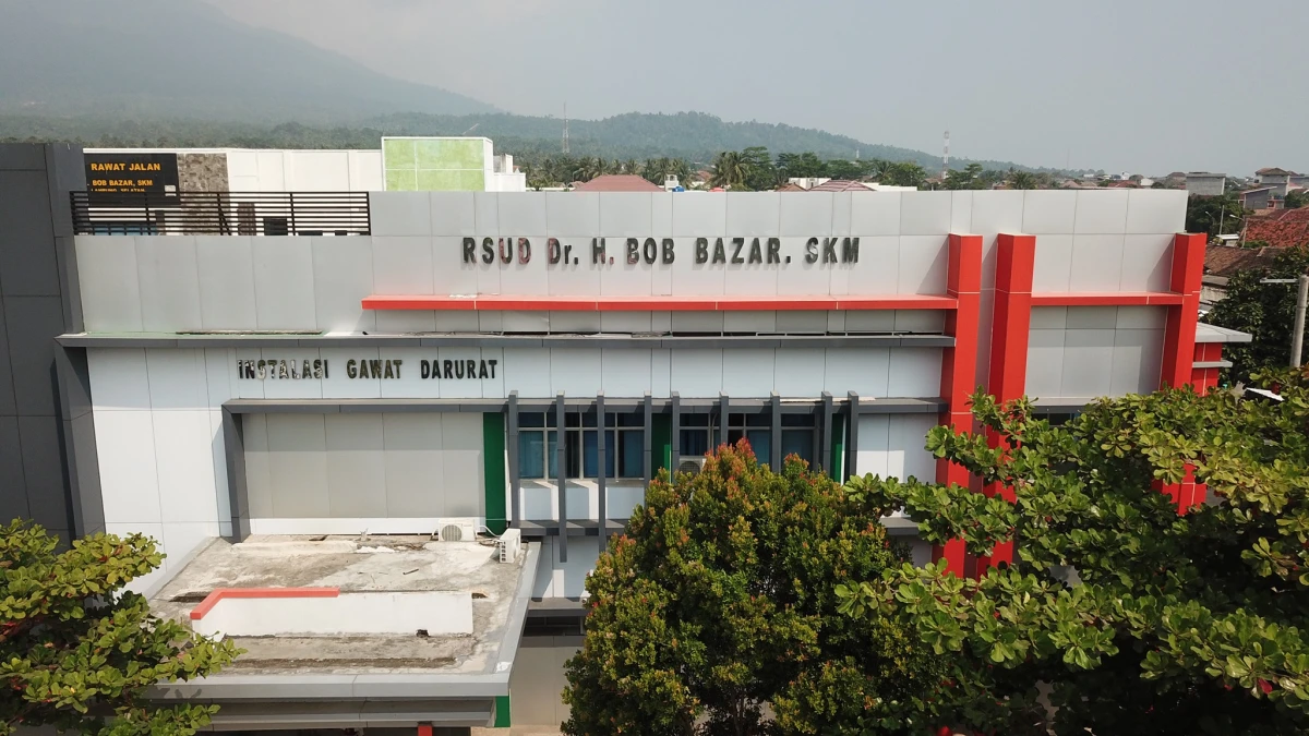RSUD BOB BAZAR – Melayani dengan Hati, Profesional dan Terpercaya