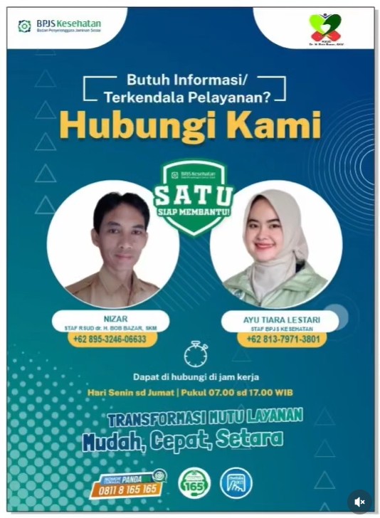 LAYANAN PENGADUAN JKN