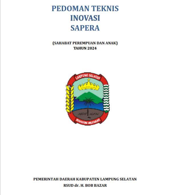 PELAYANAN SAPERA (SAHABAT PEREMPUAN & ANAK)